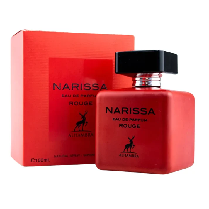 Maison Alhambra - Narissa Rouge Eau De Parfum 100ml